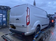 Ford Transit Custom Drivers