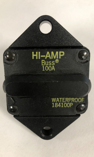 Waterproof circuit breaker - waterproof,