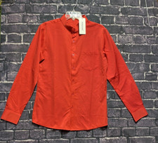 ZEROYAA Banded Collar Dress