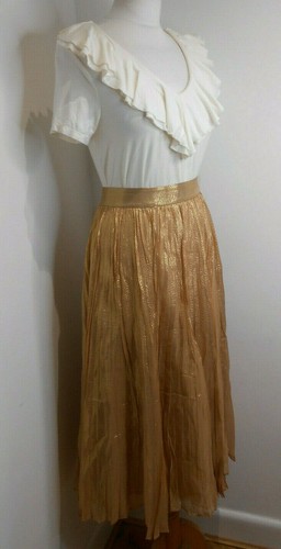 Bnwt kate spade gold metallic - bnwt,