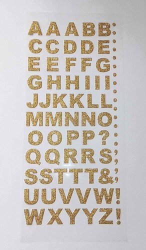 15mm bold glitter paper - 14,