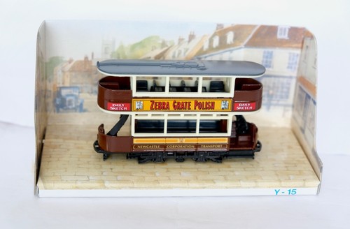 Matchbox yesteryear y15 1920 - matchbox,