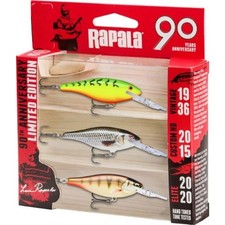 Rapala 90 Years Lure Kit Shad