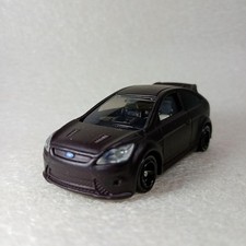 Rare Wrc Tomica 50 Ford Focus