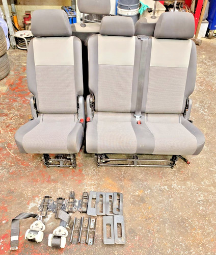 Caddy maxi 2012 - maxi, rear
