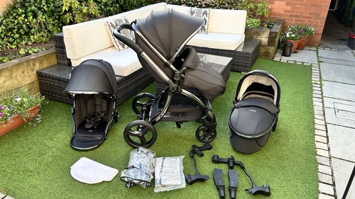 Egg carbonite pushchair - egg,