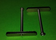 2x M3.5 Car Grill Badge