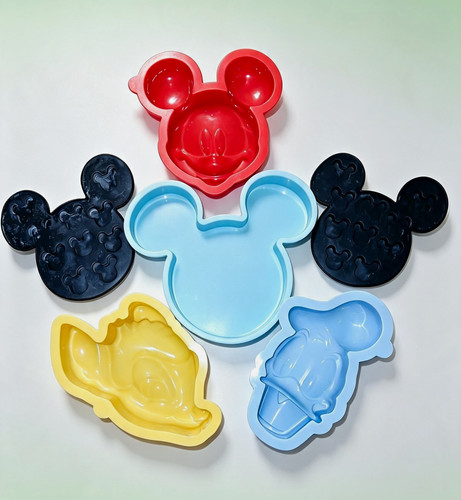 Bundle disney silicone - bundle,