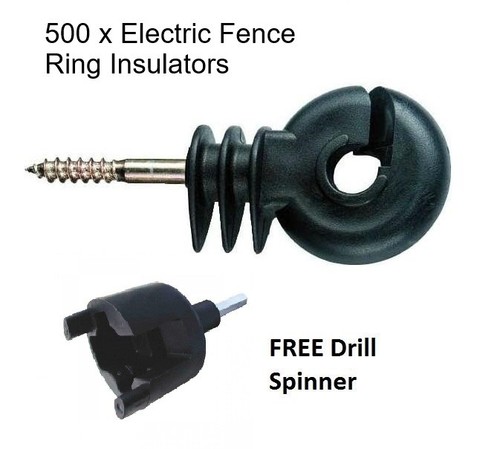 Ring insulators 500 - ring,