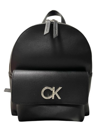 Clavin klein backpack black - ck,