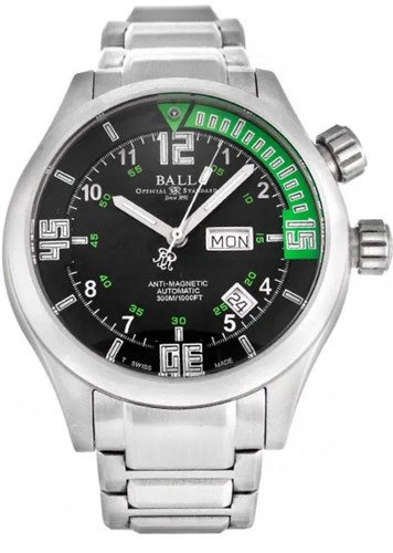 Ball engineer master diver - master, ii