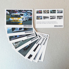 Silverstone Postcards. 8 Ltd