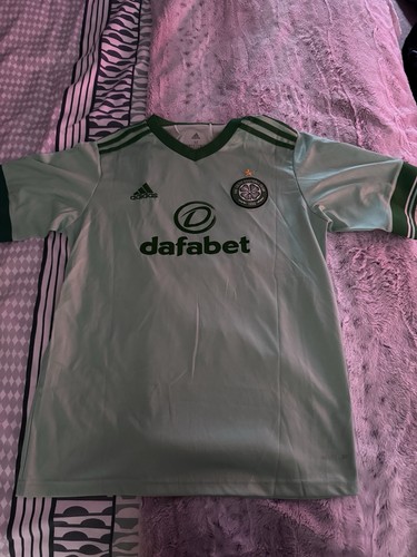 Celtic 2020 away jersey - celtic,