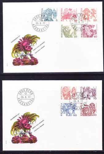 Switzerland 1977 regional - switzerland, folk