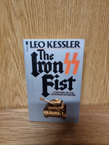 The iron fist history - a, of