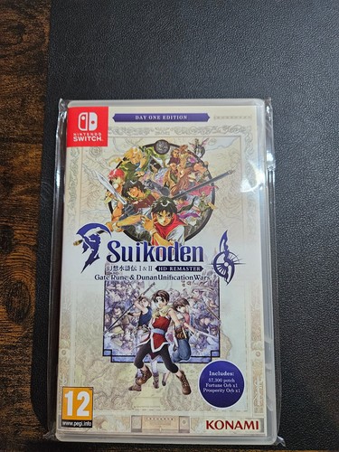 Suikoden remaster gate - hd,