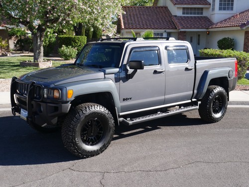 2009 hummer h3t alpha - alpha, +