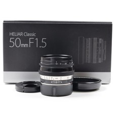 Voigtlander HELIAR Classic