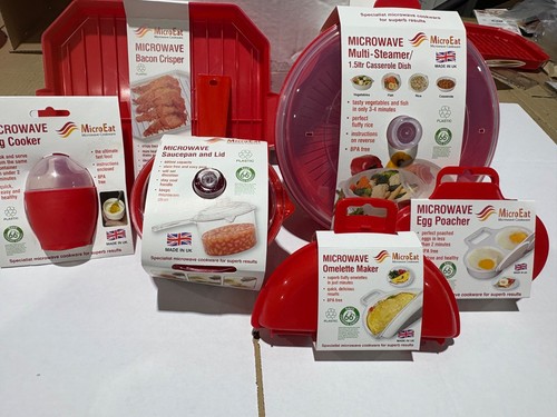 Piece microwave cooking set - piece,