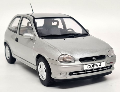 Mcg opel corsa b - mcg, 1/18