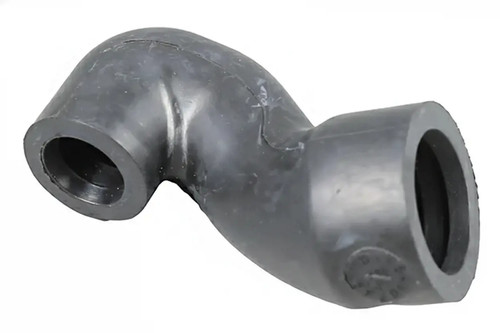 Air intake duct - , rubber