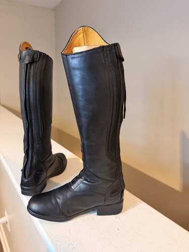 Moretta gianna leather field - leather,