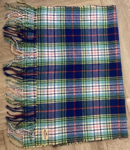 Hollister california plaid - hollister,