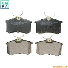 BRAKE PAD SET DISC BRAKE