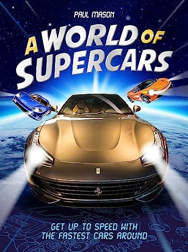 World supercars paul - world, supercars,paul