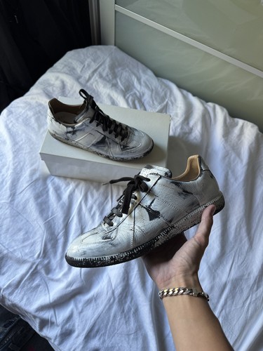 Maison margiela gat low - maison,