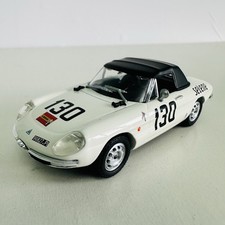 Metro 1:43 Scale Alfa Romeo 1600 Spider Duetto Diecast Sports Car Model