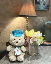 Jellycat x Harrods Pilot Bear