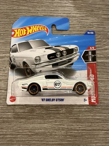 Hot wheels shelby - 67,
