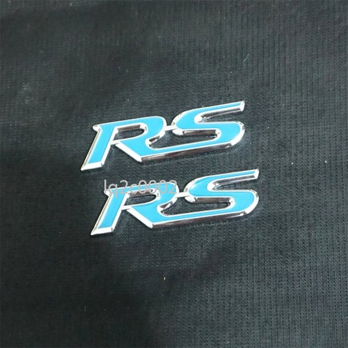 Chrome sky blue silver - blue, rs