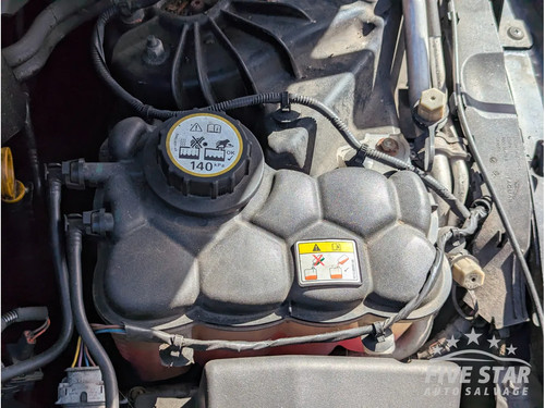 Jaguar water coolant - jaguar,