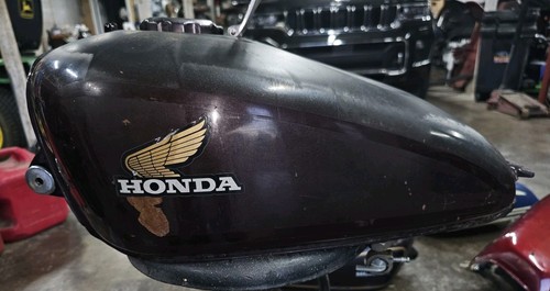 Honda cx500c custom cx500 gas - cx500,