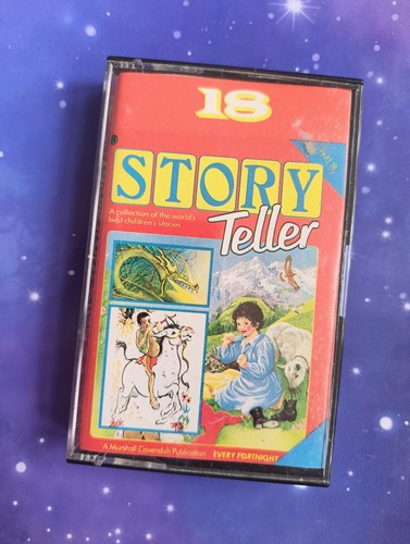 Story teller part cassette - part, 18