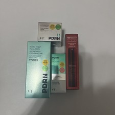 VT Cosmetics PDRN Toner bundle
