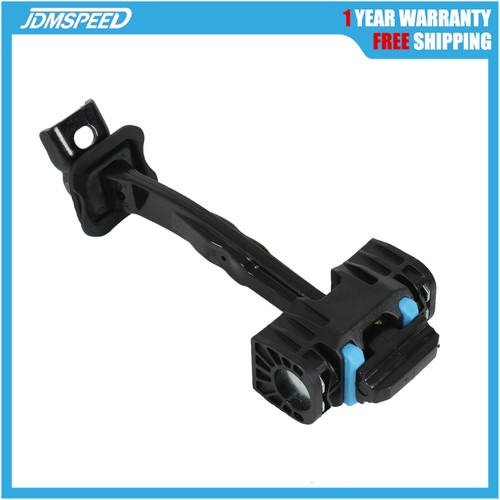 Door hinge check - hinge, strap