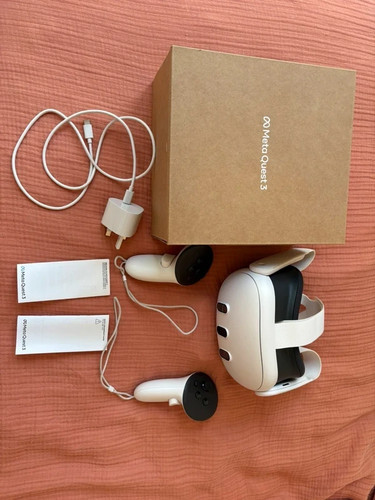 Meta quest headset - headset, 512gb