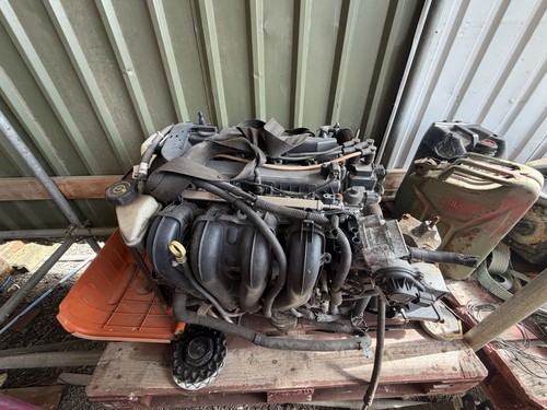 2006 mk6 ford - mk6, st150