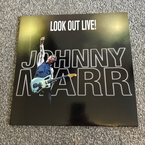 Johnny marr look out - johnny,