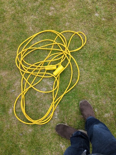 110v extension lead - 110v,