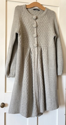 Heritage light grey wool - grey,