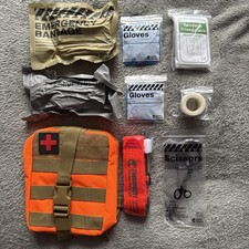 Bleed STOP KIT IFAK first Aid