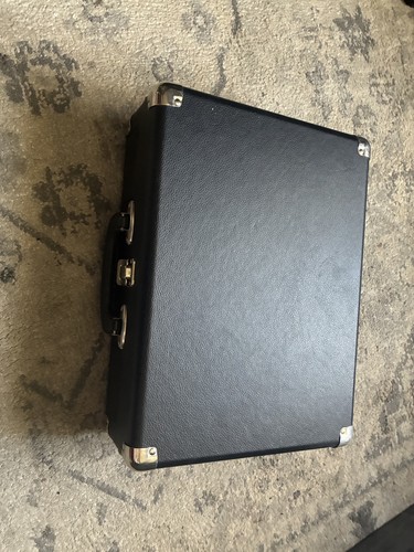 Bush portable suitcase record - bush,