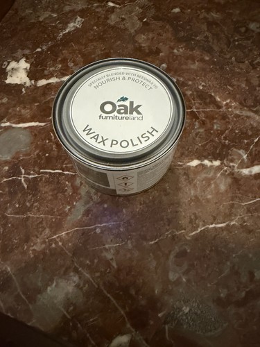 Oak furnitureland wax - oak, polish