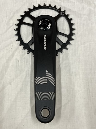 Sram eagle chainset - n1, x1