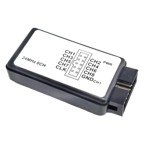 Usb logic analyzer channel - usb,