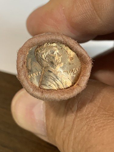 1969 lincoln memorial cent - 1969-d,